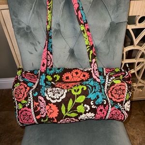 Vera Bradley Mini Duffle